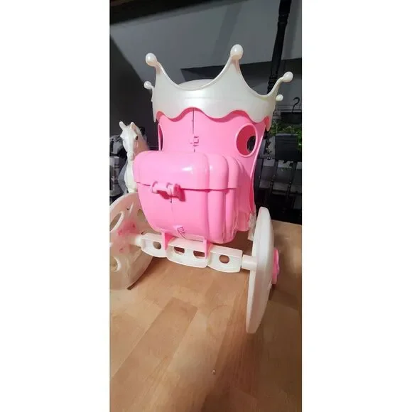 Vintage Barbie Horse and Carriage ~Princess~
